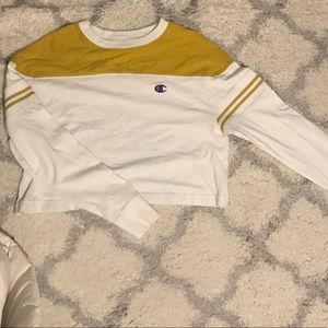 Champion sweater